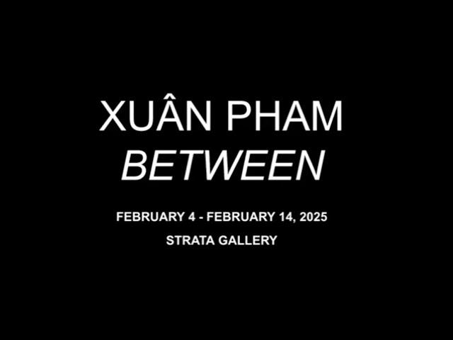 Emerging Artist: Xuân Pham