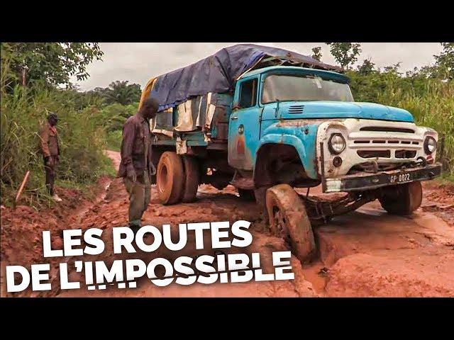 Les routes de l'impossible - Guinée, le territoire des oubliés