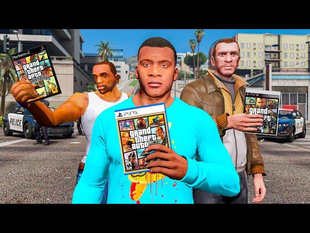 GTA 5 MAS SE A POLÍCIA ME PEGAR TROCO DE GTA!