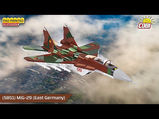 (5851) MiG-29 (East Germany)