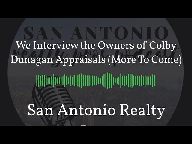 How Important Is A Appraisal (We Interview The Owners Of Colby Dunagan Appraisals)