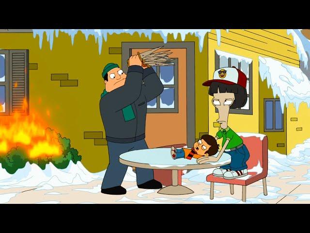 [ Nozoom ] American Dad Season 19 Ep.14 - | American Dad 2024 Full Episodes | NoCuts NoZoom #1080p