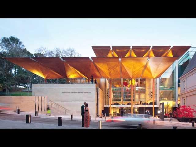 "We wanted to make a building that is embedded in new zealand culture"