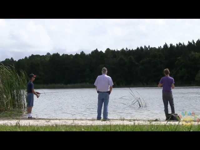 Holiday with JaxParks - William Sheffield Regional Park