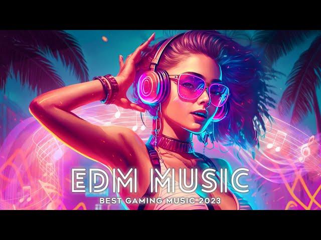 New Gaming Music 2023 Mix  Best Of EDM, Gaming Music, Trap, House, Dubstep  EDM Music Mix