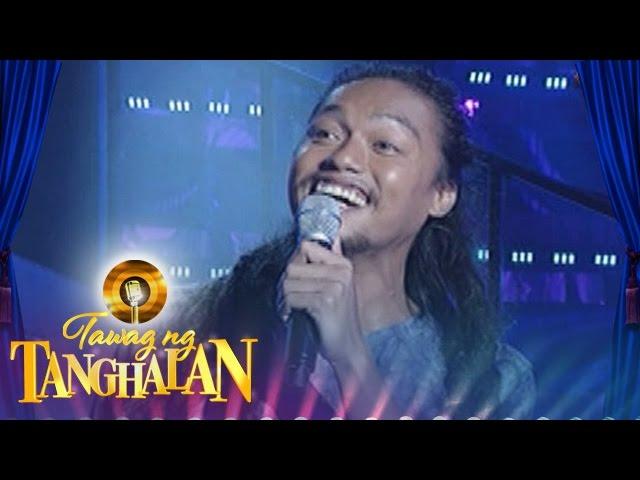 Andrian Cubillas | Himig ng Pag-Ibig | Tawag ng Tanghalan