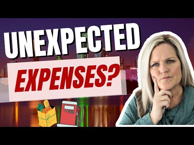 Unexpected Living Expenses in Denver Colorado [Things are changing]