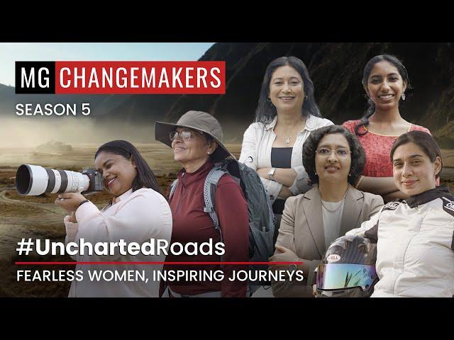 MG Changemakers Season 5 | Trailer