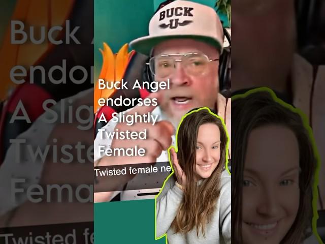 Buck Angel Lovingly Endorses A Slightly Twisted Female 🫶