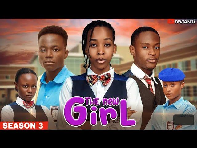 THE NEW GIRL: SEASON 3,_ (Secret Admirer_ Simi_Tayo - Speculation)