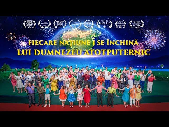Muzical creștin „Fiecare naţiune I se închină lui Dumnezeu Atotputernic” Trailer