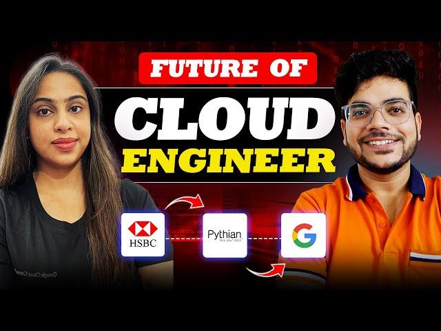 Future of Cloud Engineering In 2025 | How to get the job in Cloud Engineering without experience