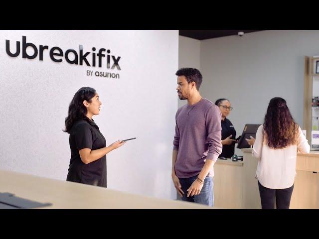 uBreakiFix by Asurion: Your tech. Fixed.