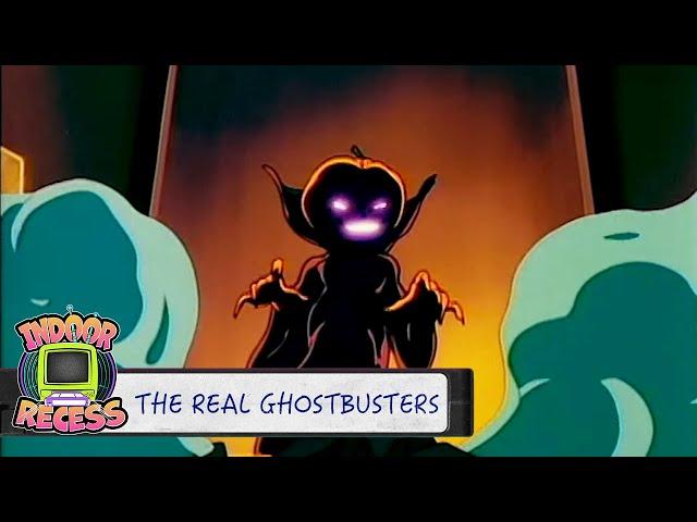 When Halloween Was Forever | The Real Ghostbusters - Full Episode | Indoor Recess