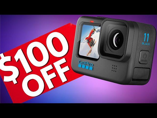 SAVE $100 on a brand new GoPro Hero! GoPro Subscription