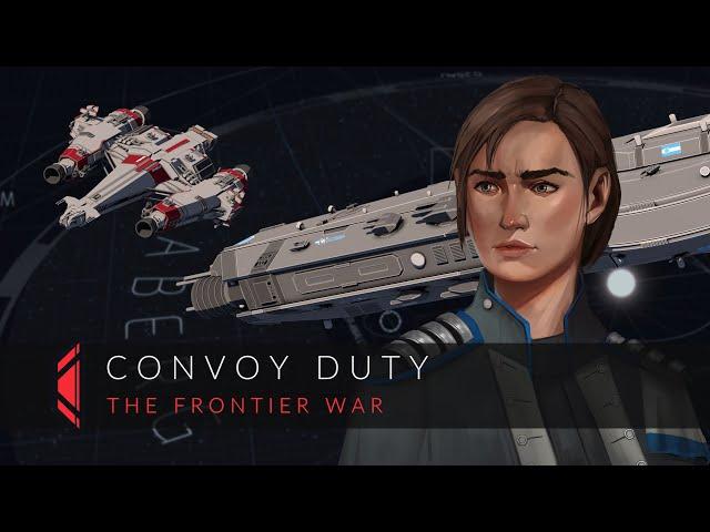 Convoy Duty — Animated | The Frontier War, Part 3 | The Sojourn