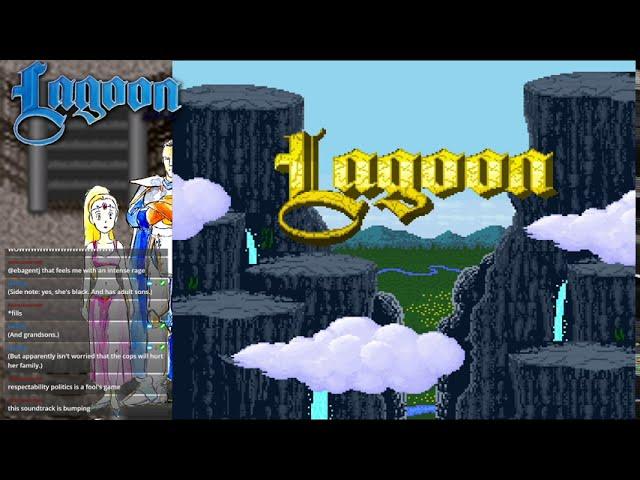 SNES RPG Reviews - Lagoon