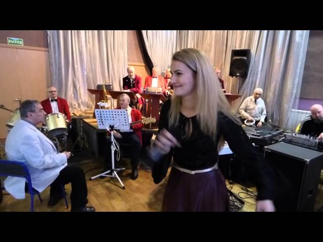 Наталья Павлова В Кейптаунском порту" 06 03 2016 ДК Троицкий