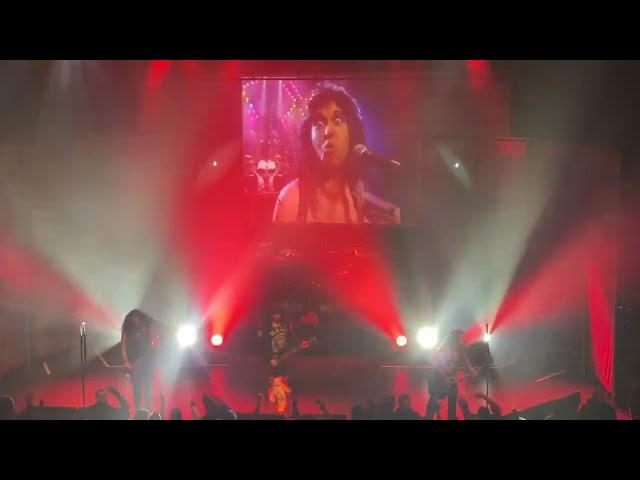 WASP -Inside the Electric Circus/I Don't Need No Doctor/Scream Until You Like It-France-10 June 2025