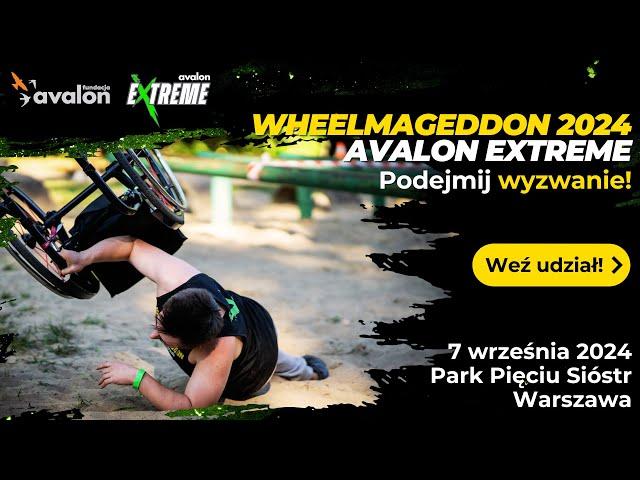 Wheelmageddon 2024 Avalon Extreme – wyjatkowy wyścig z przeszeszkodami!