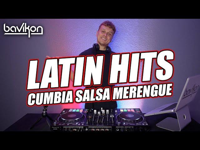 Latin Classics Mix 2023 | #4 | Cumbia Salsa & Merengue Viejitas | Solo Exitos Para Bailar by bavikon