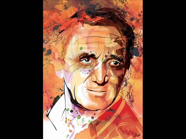 Charles Aznavour - Les Comediens