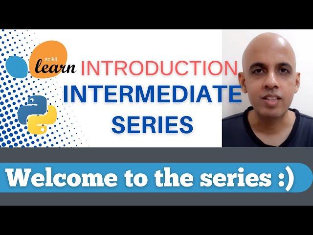 #1: Introduction to series.