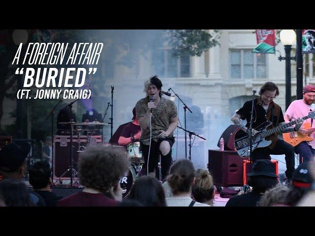 A Foreign Affair - "Buried" Ft. Jonny Craig (Music Video)