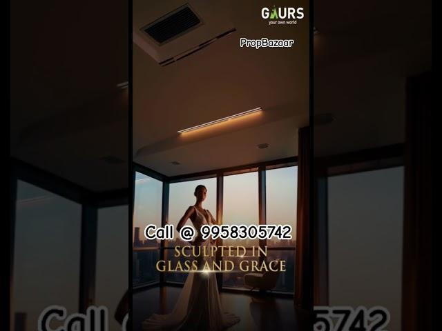 Book Before it's Too Late in Gaur Aspire Leisure Park, Greater Noida West| Call For EOI@ 9958305742