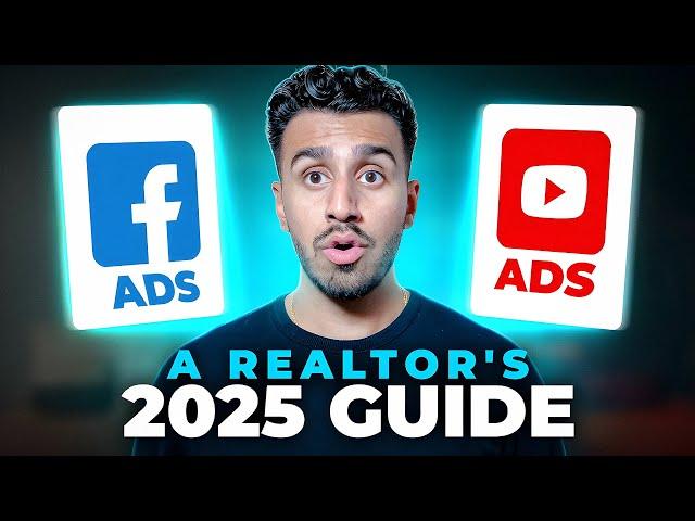 Facebook vs YouTube Ads For Realtors (2025)