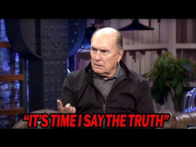 Robert Duvall on why Hollywood Has Collapsed