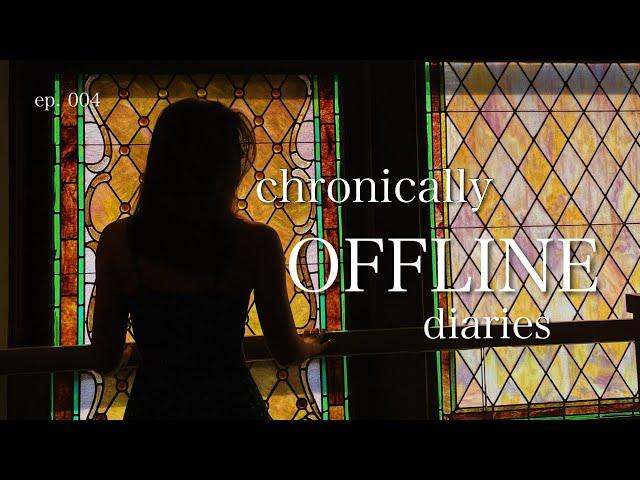 writing a novel in the era of BOOKTOK | chronically offline diaries 004