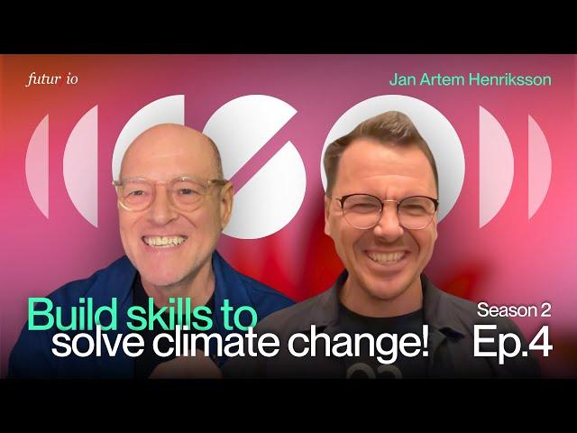 Jan Artem Henriksson on the Inner Development Goals, and Emotional Maturity in Leadership