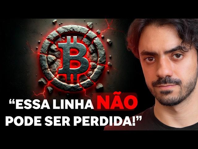 A ALTA DAS ALTCOINS DEPENDE DISSO, SE NÃO...