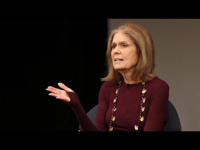 Gloria Steinem: Women's Liberation Must Be Part of Everything