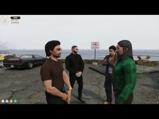 Cypress Talk About Manor Terms To End The War | NoPixel 4.0 GTA RP