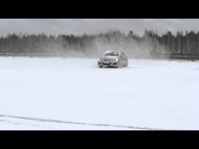 Mazda 6 MPS snow #1 ; 8059