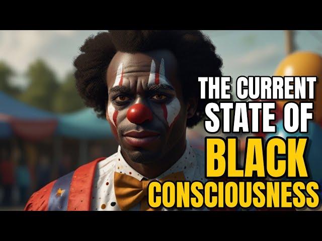 Our Lack Of Consciousness Adds To Our Destruction | The Falsification of Afrikan Consciousness Clip