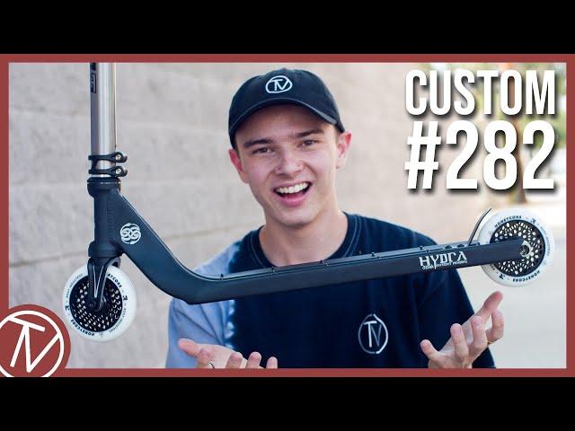 Lightest Possible Custom Scooter!! (Build #282) │ The Vault Pro Scooters