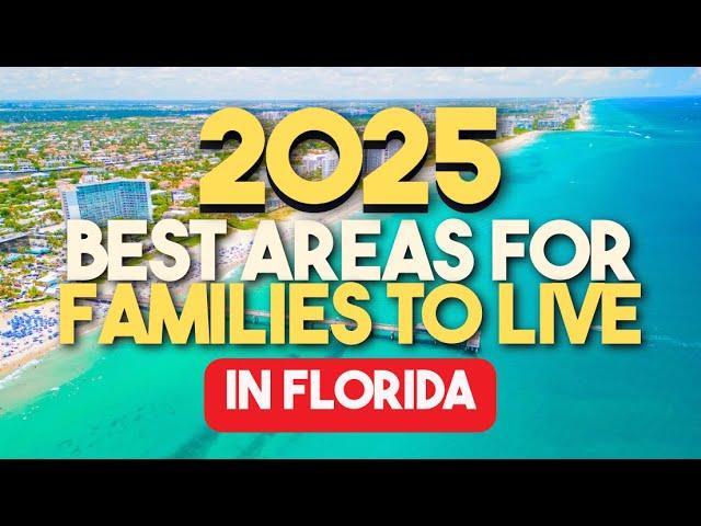 Top 5 Family Friendly Cities in Florida