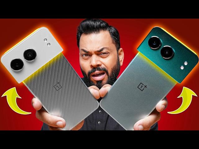 OnePlus Nord 4 Unboxing & Quick ReviewSnapdragon 7+ Gen 3, Metal Back @₹27,999*!?
