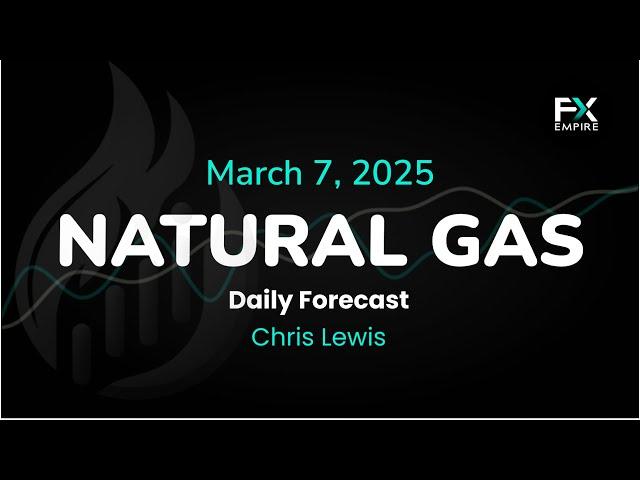 Natural Gas Price Forecast Today, Technical Analysis (March 07): NatGas Drops Again on Friday