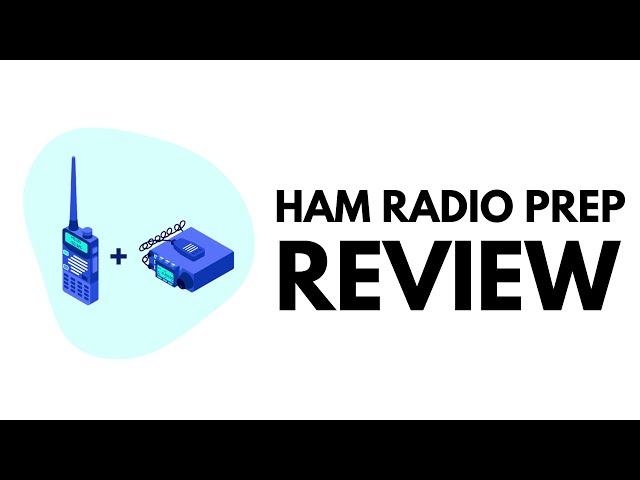 Ham Radio Prep Review: Is it really worth your money?