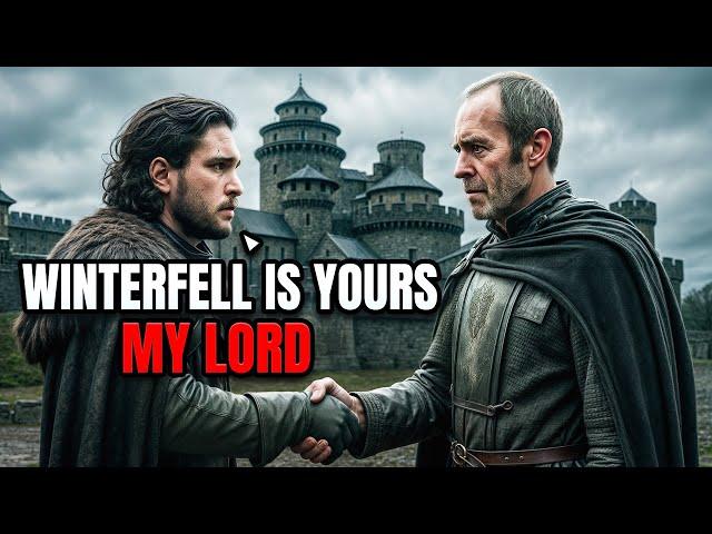 What If Jon Snow Took Stannis’ Deal to Rule Winterfell