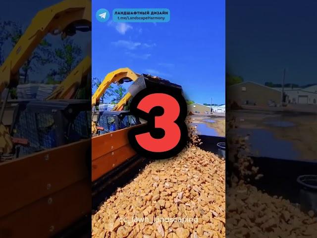 Гениально просто! Три шага к цветущему раю вокруг дома  #ландшафтныйдизайн #дом #дача #цветы