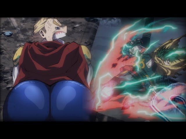 Mirio's Peach! - My Hero Academia 7 Episode 12