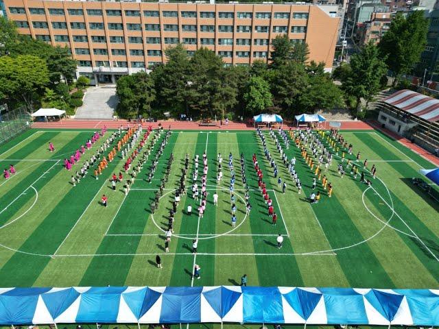 서울신정고등학교 체육대회(24.05.31.)