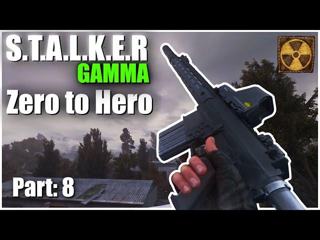 Making Money & Progress - S.T.A.L.K.E.R Gamma - Zero to Hero - EP.8