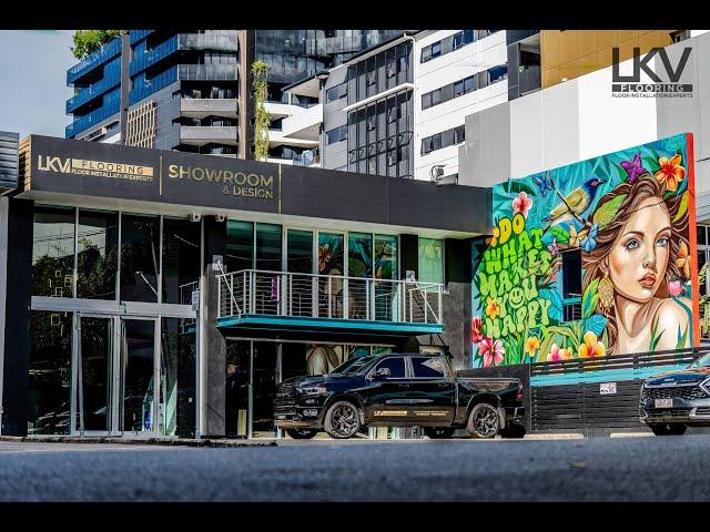 LKV Flooring Showroom | Timber Flooring Experts