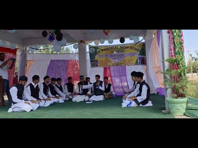 Farewell cum teachers day celebrated at MMKS public high school Nehalpora(2)